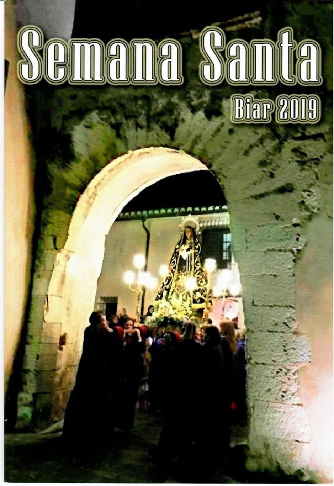 Semana Santa en Biar  